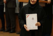 گزارش تصویری مراسم اختتامیه اولین  المپیاد ورزشی دانشجویان و تجلیل از مقام آوران ورزشی دانشگاه